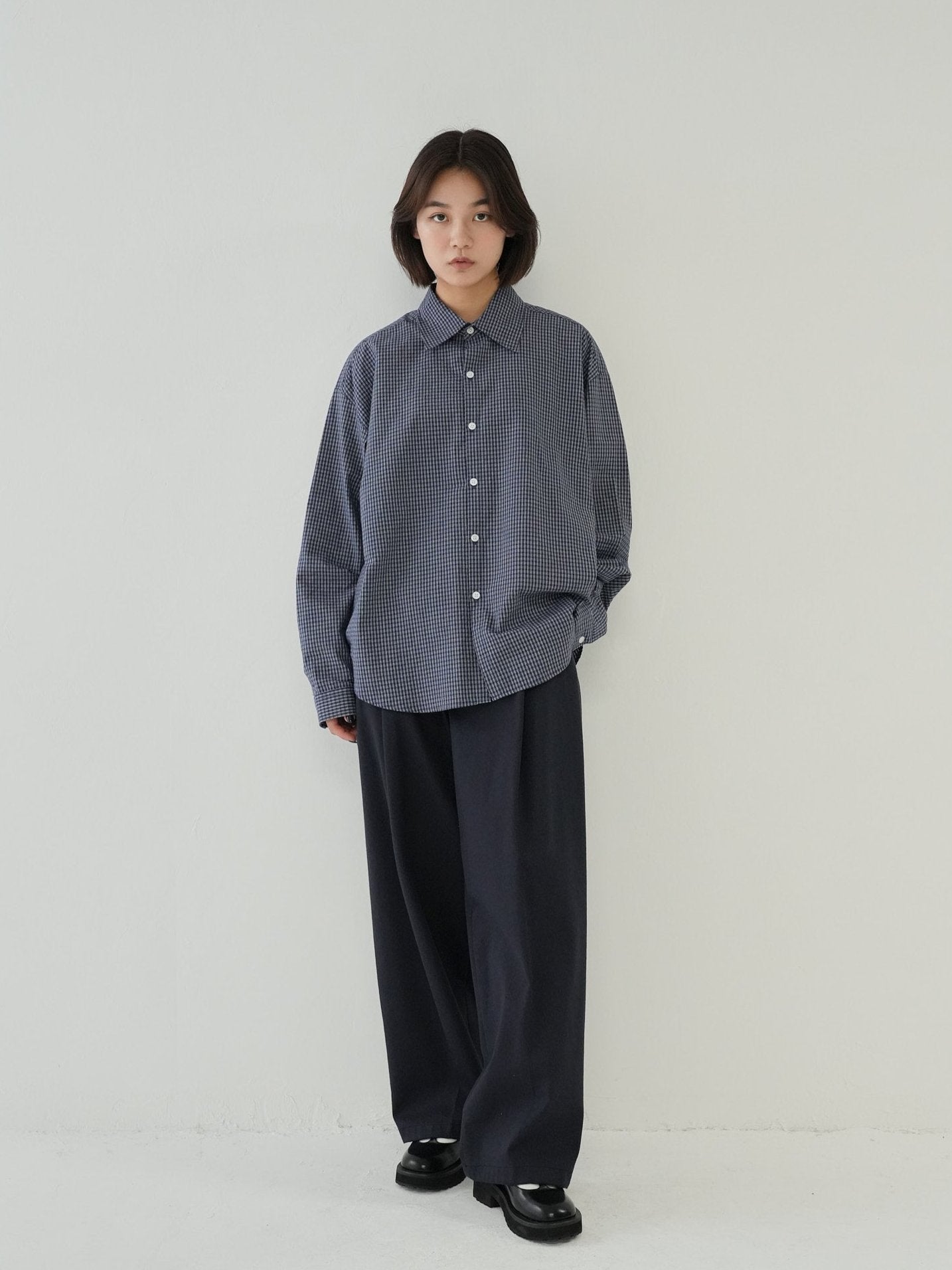 DOUBLE LINE CHECK SHIRTS – Bargiee